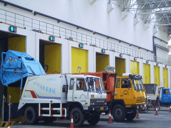 垃圾卸料门的选购技巧