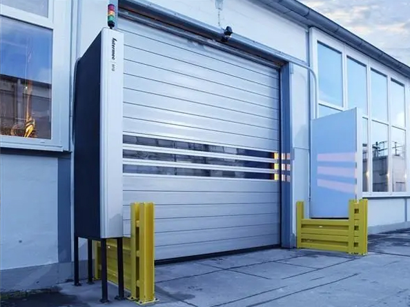 快速门速度失控的解决方法